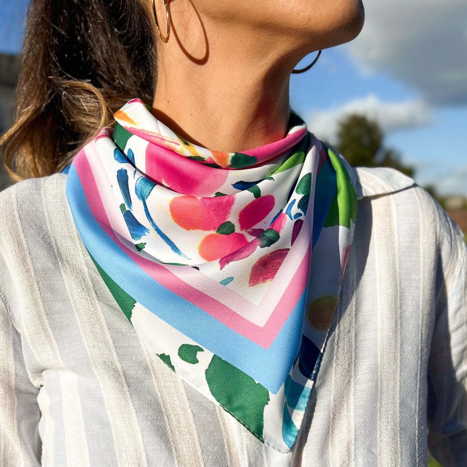 Shawls & Bandanas