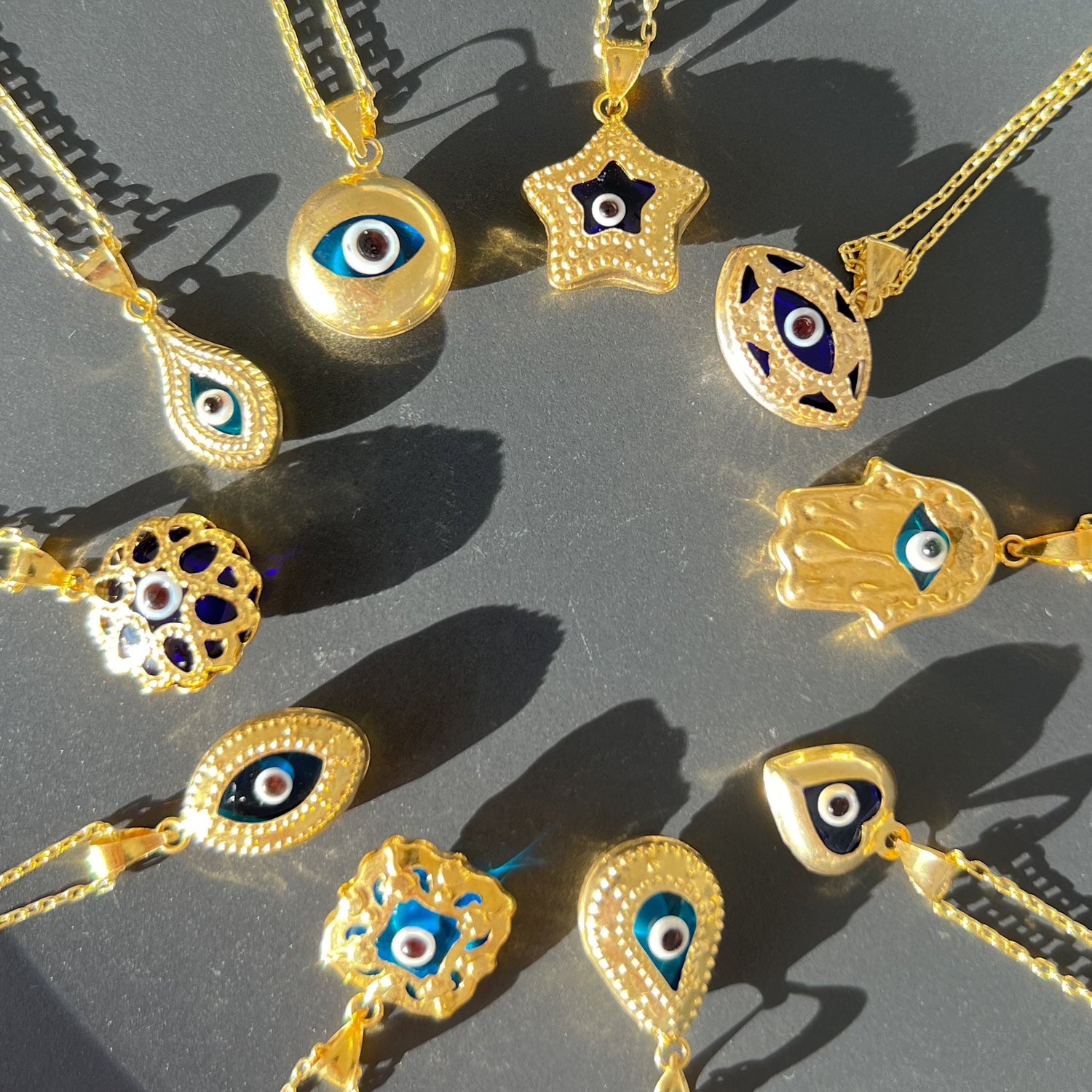 Sterling Silver Necklaces