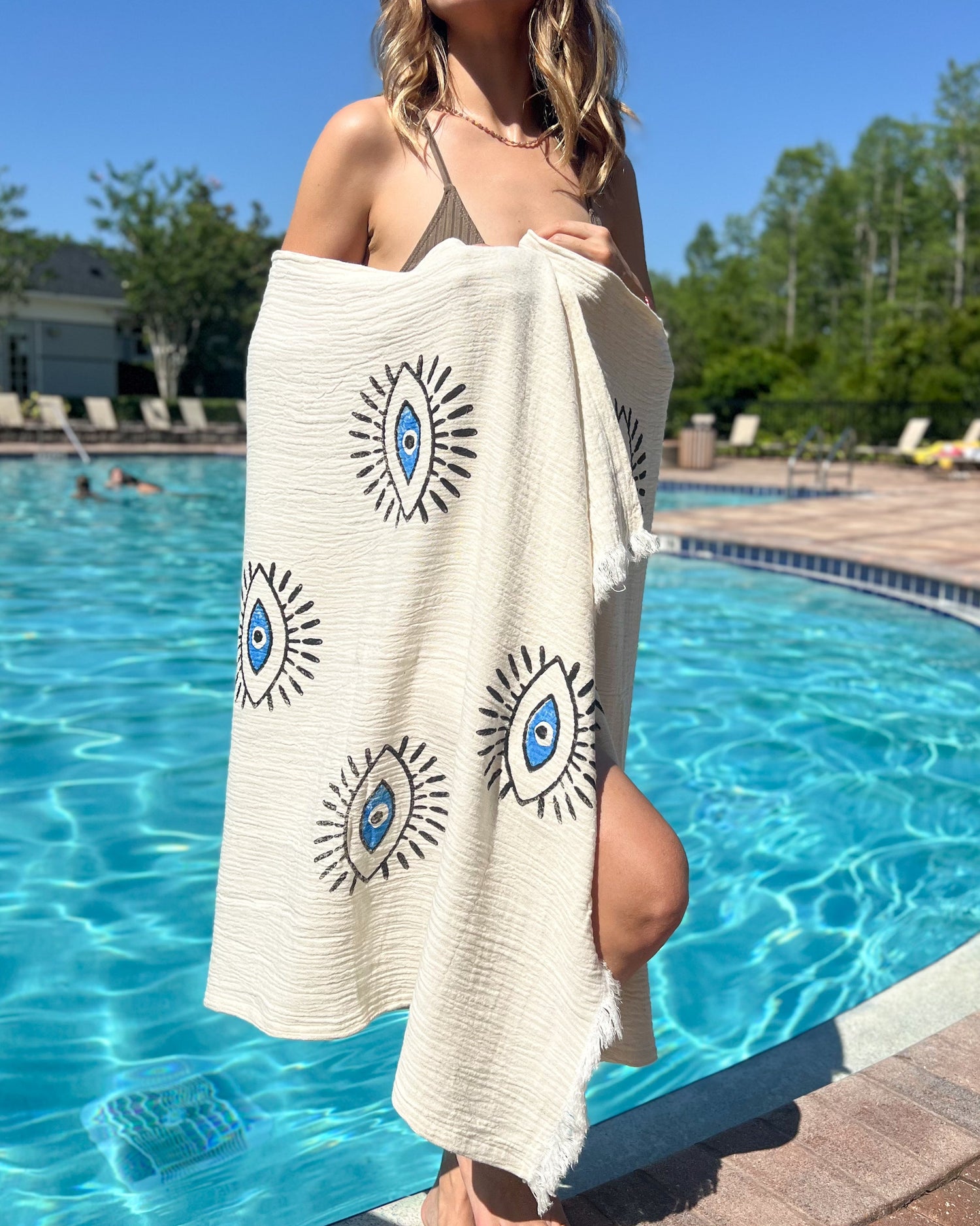 Muslin Towel
