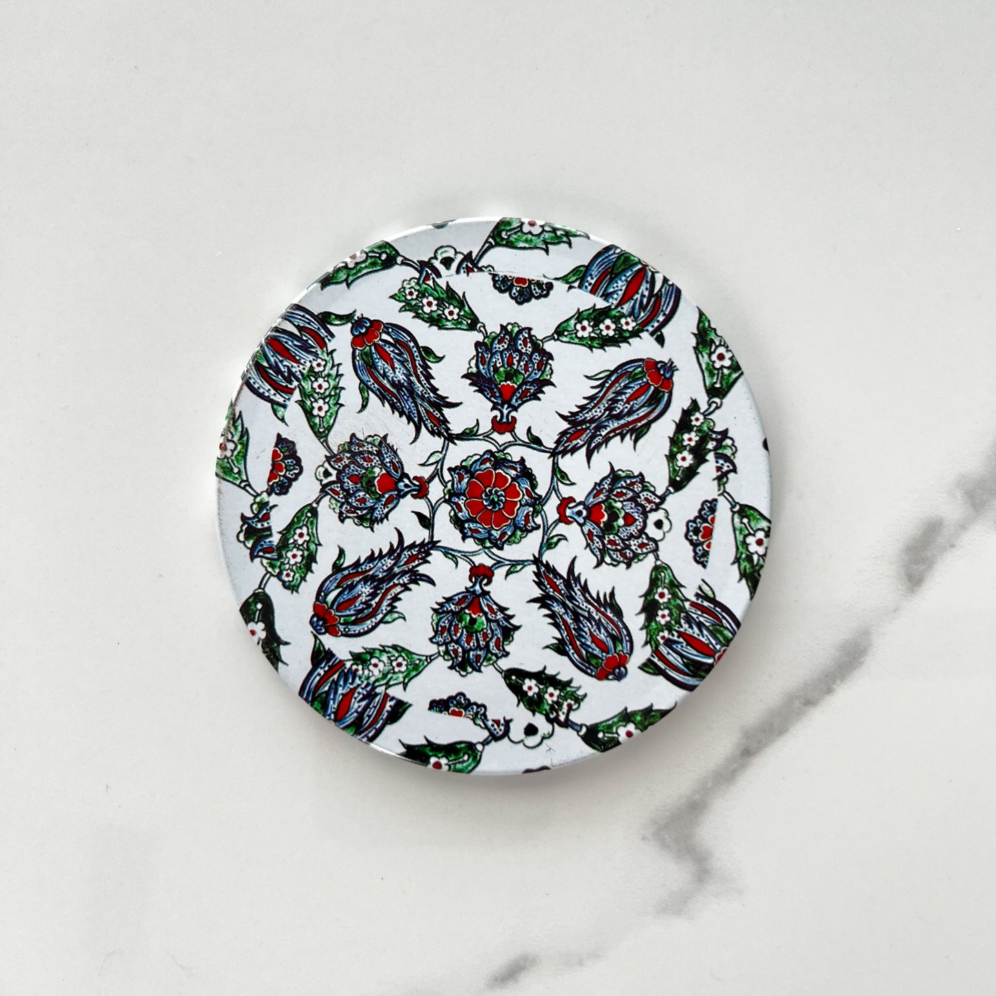 Floral Coaster, Small Christmas Gifts for Women, Home Decor