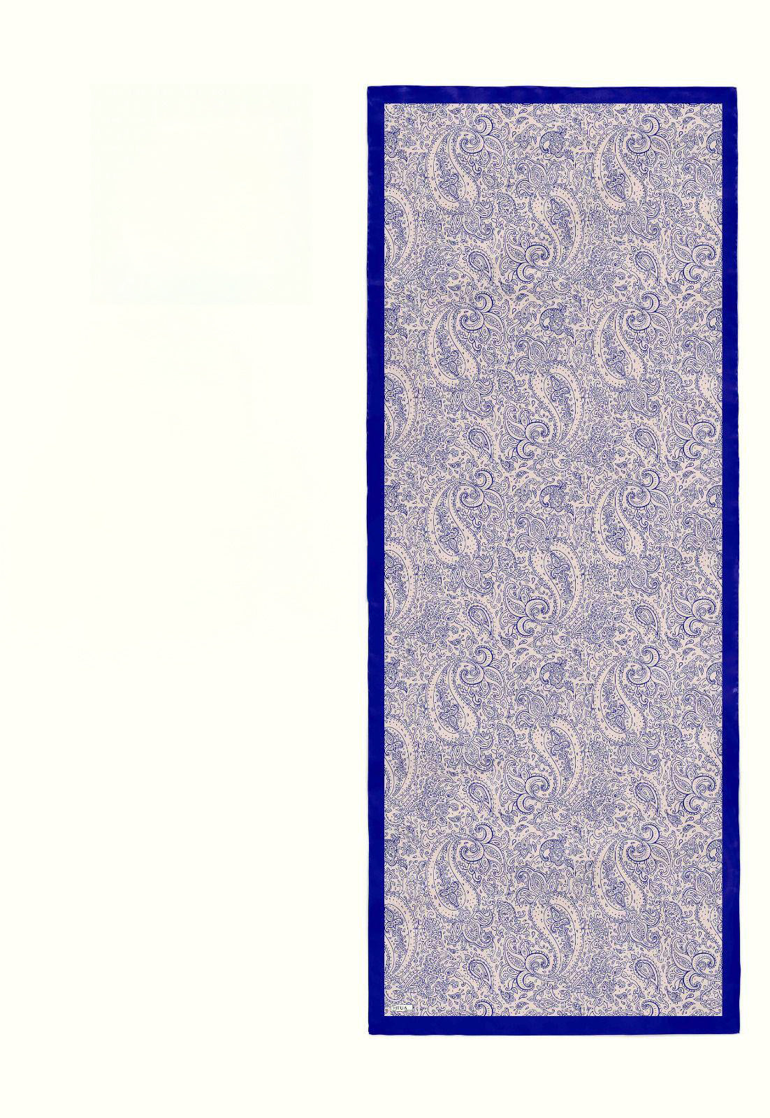 Paisly Wrap, Silky Shawl, Artisan Shawl