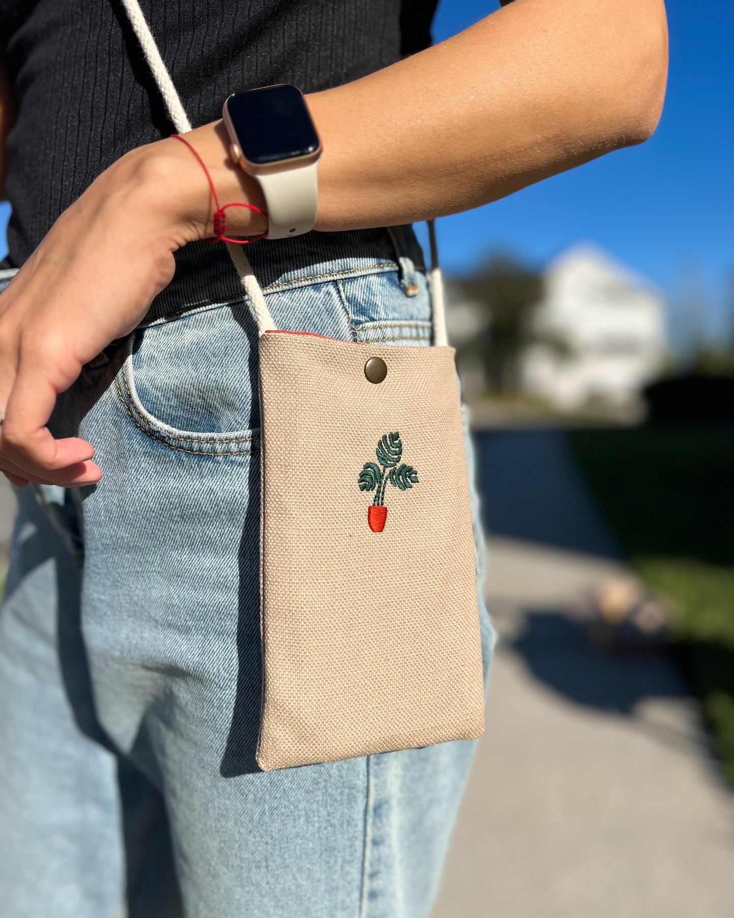 Cute Travel Purse, Cellphone Bag for Women