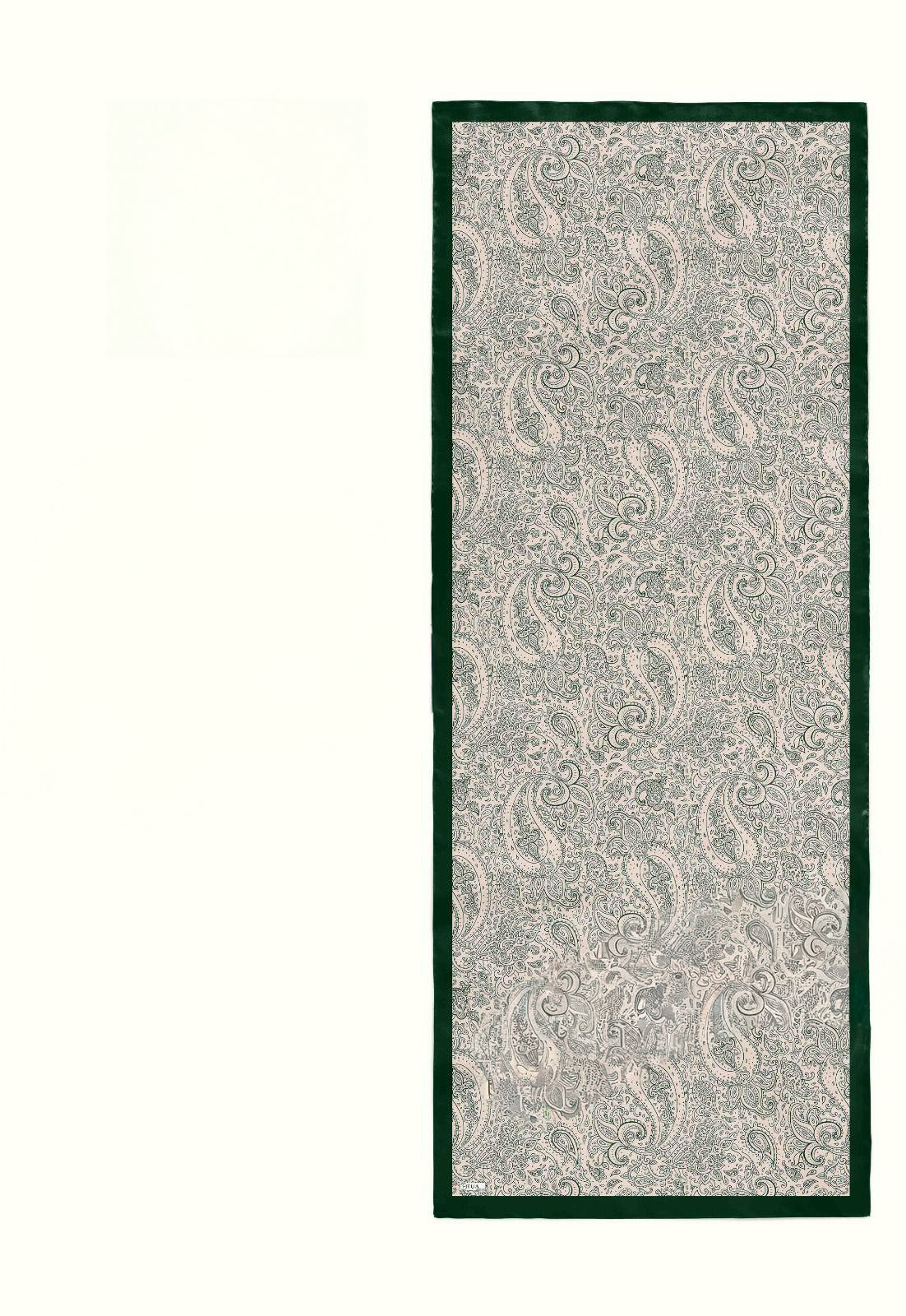 Luxury Wrap, Soft Shawl for Women, Paisley Wrap