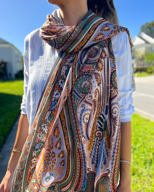 Soft Wrap, Artisan Shawl, Boho Pashmina