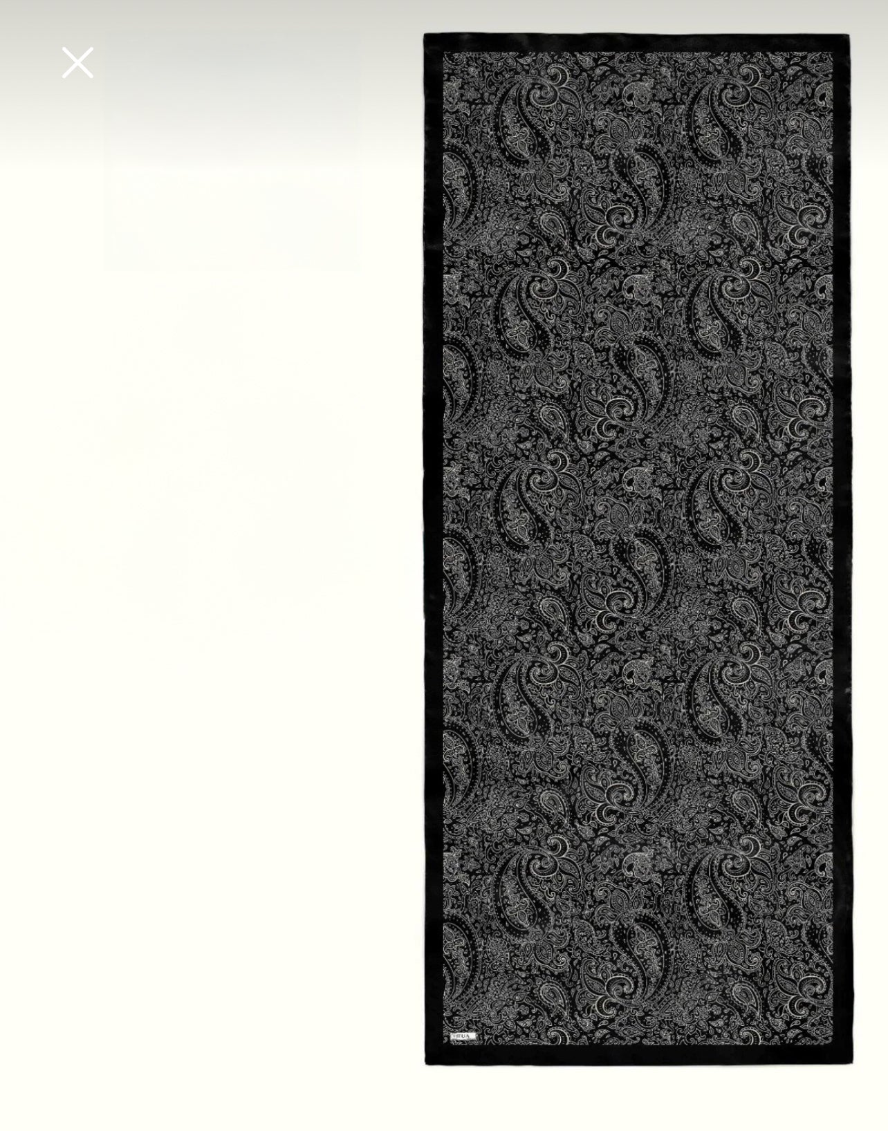 Paisley Wrap, Soft and Silky Pashmina, Wraps and Shawls