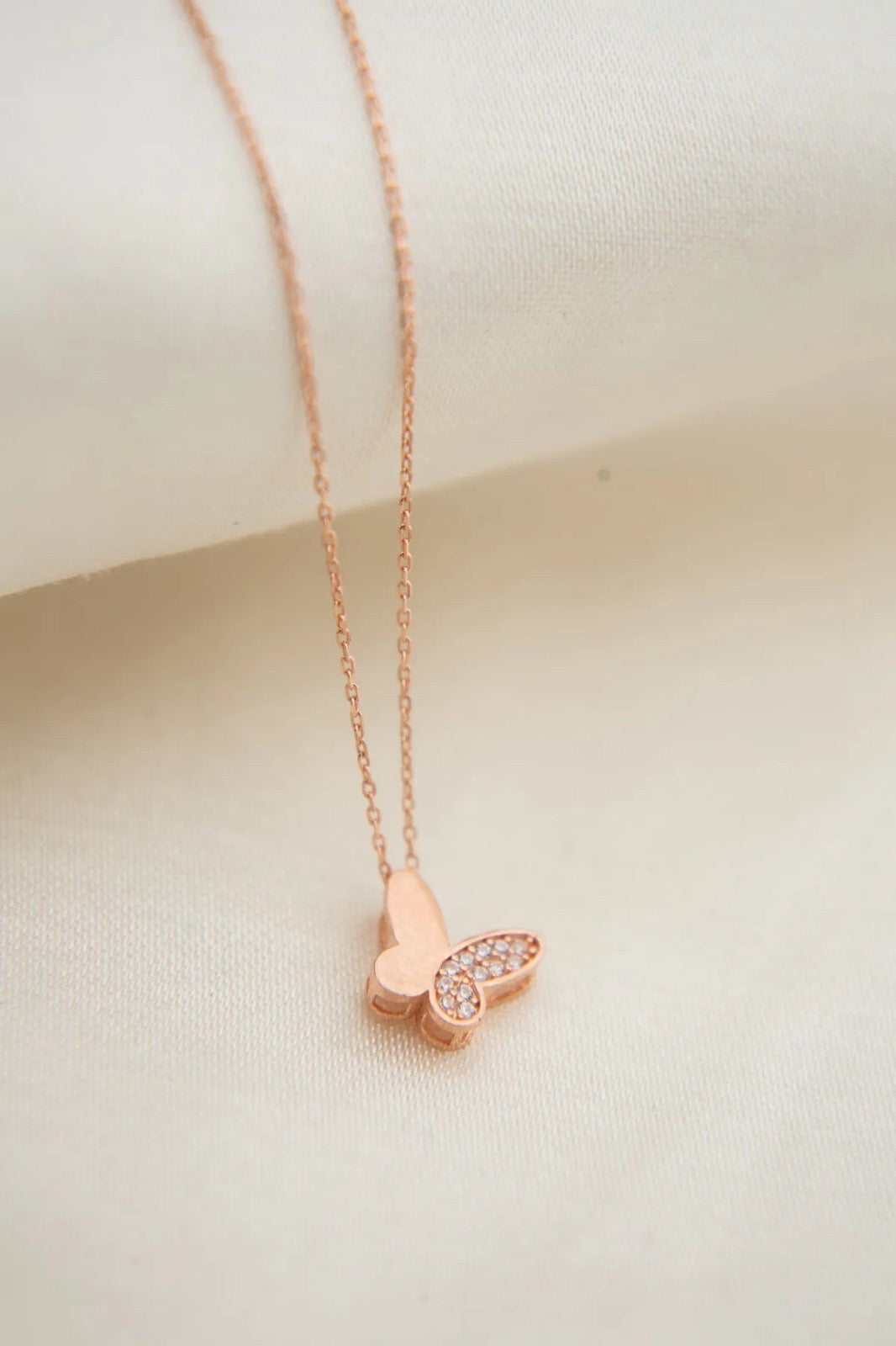 Cute Pendant Necklace, 925 Sterling Silver Necklace