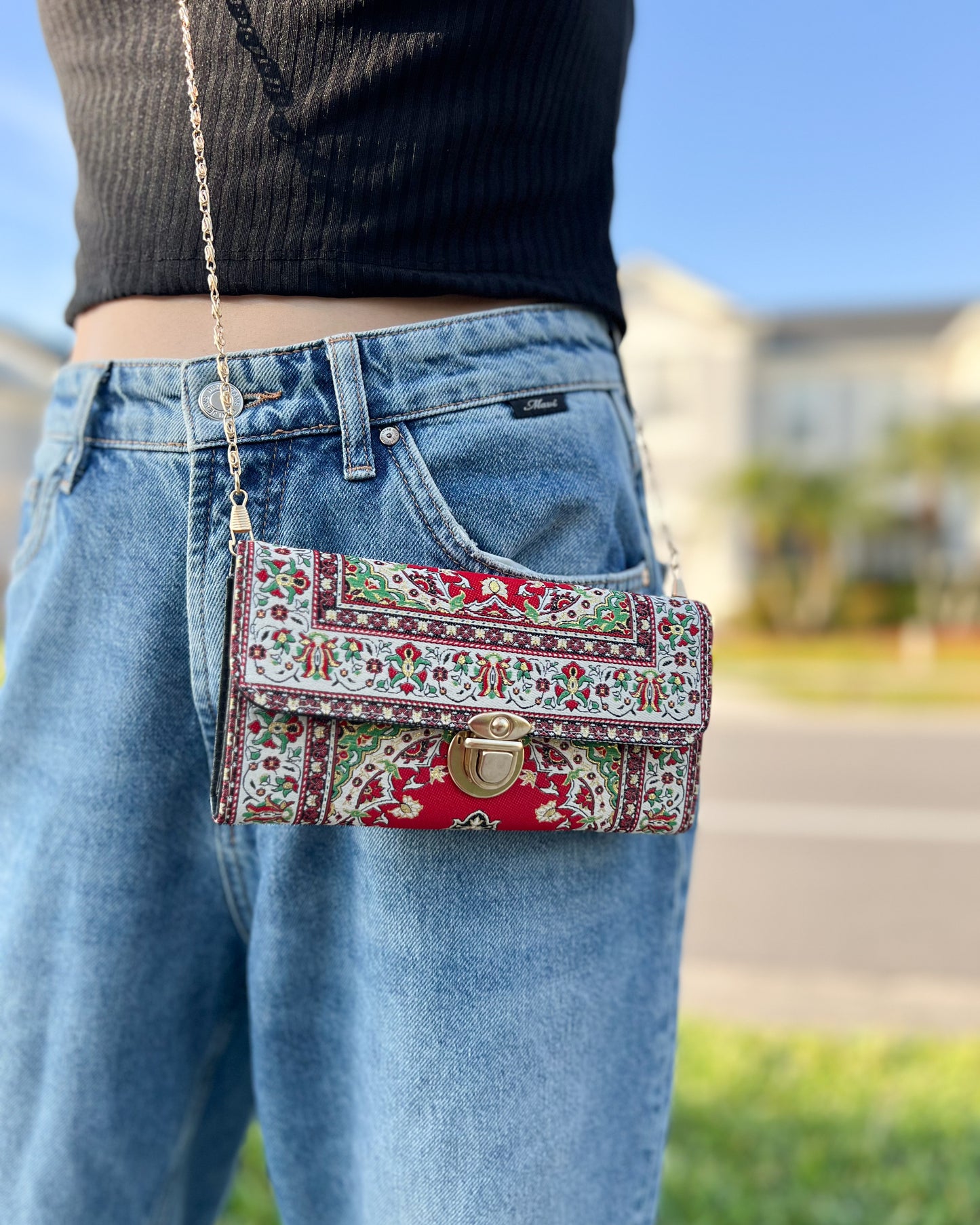 Handmade Crossbody Bag, Small Bag for Women, Cute Bag