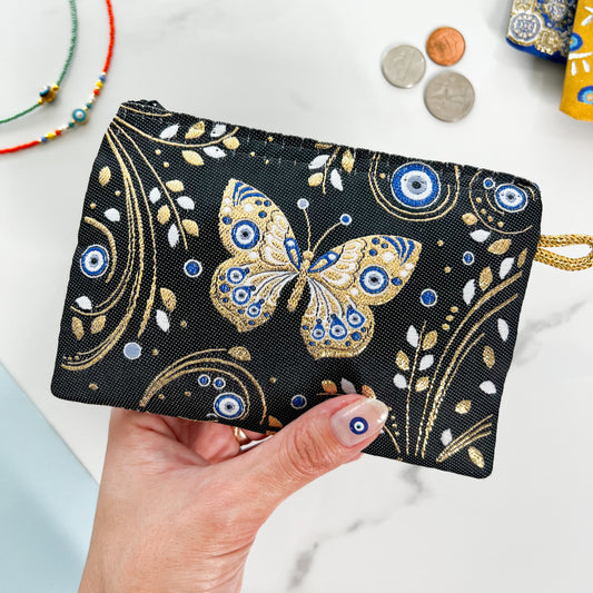 Cute Coin Purse, Zipper Pouch, Credit Card Pouch