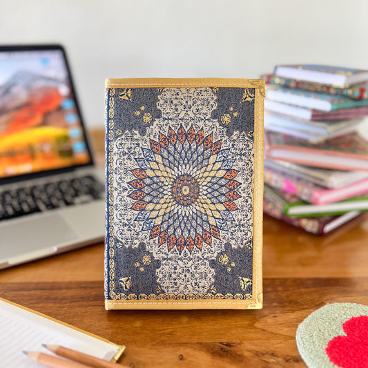 Mandala Notebook, Large Journal, Christmas Gift