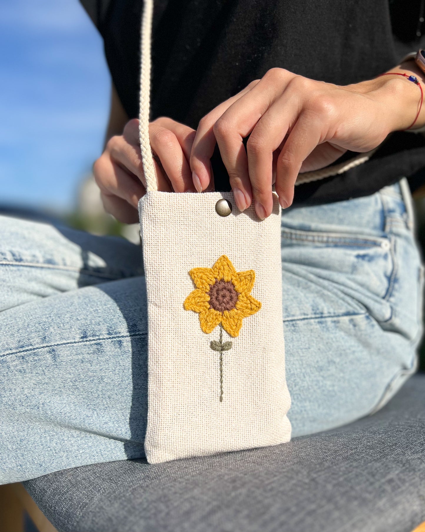 Cute Phone Purse, Small Bag for Cell Phone