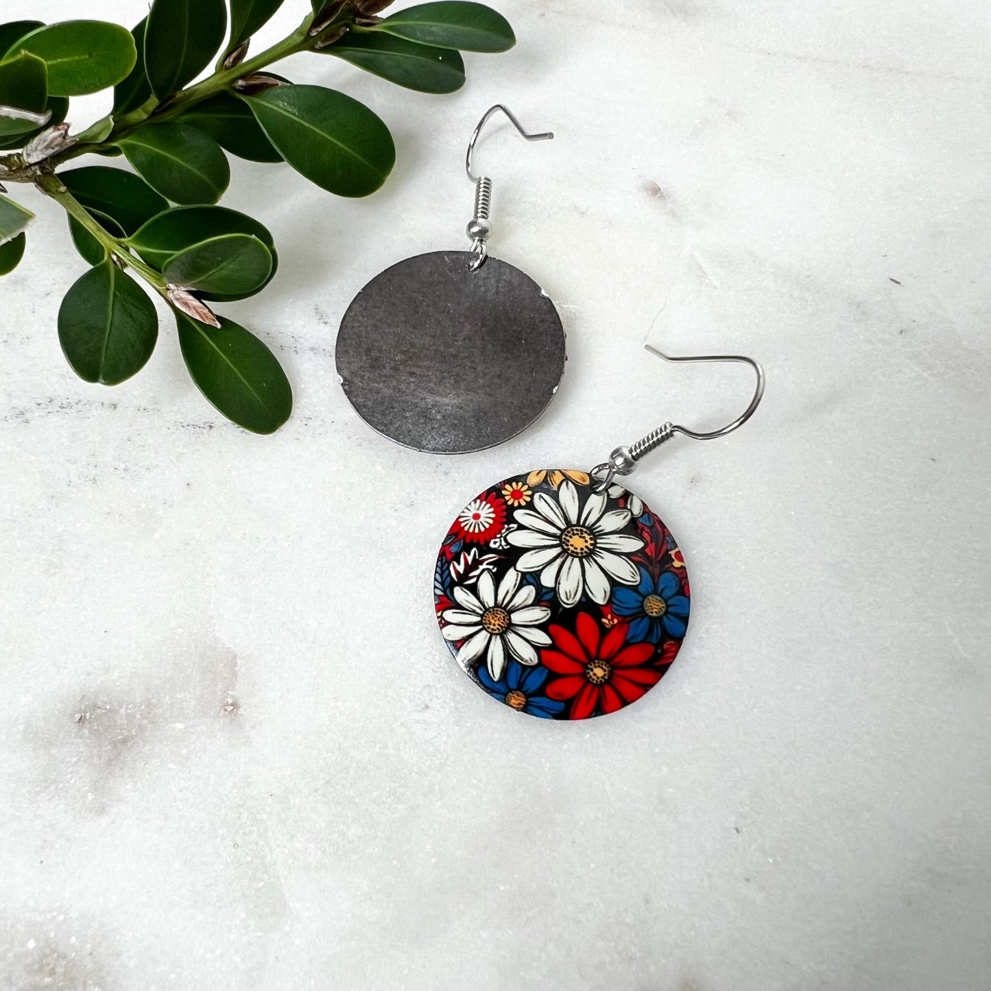 Boho Earrings, Copper Earrings, Earrings for Women, Unique Earrings