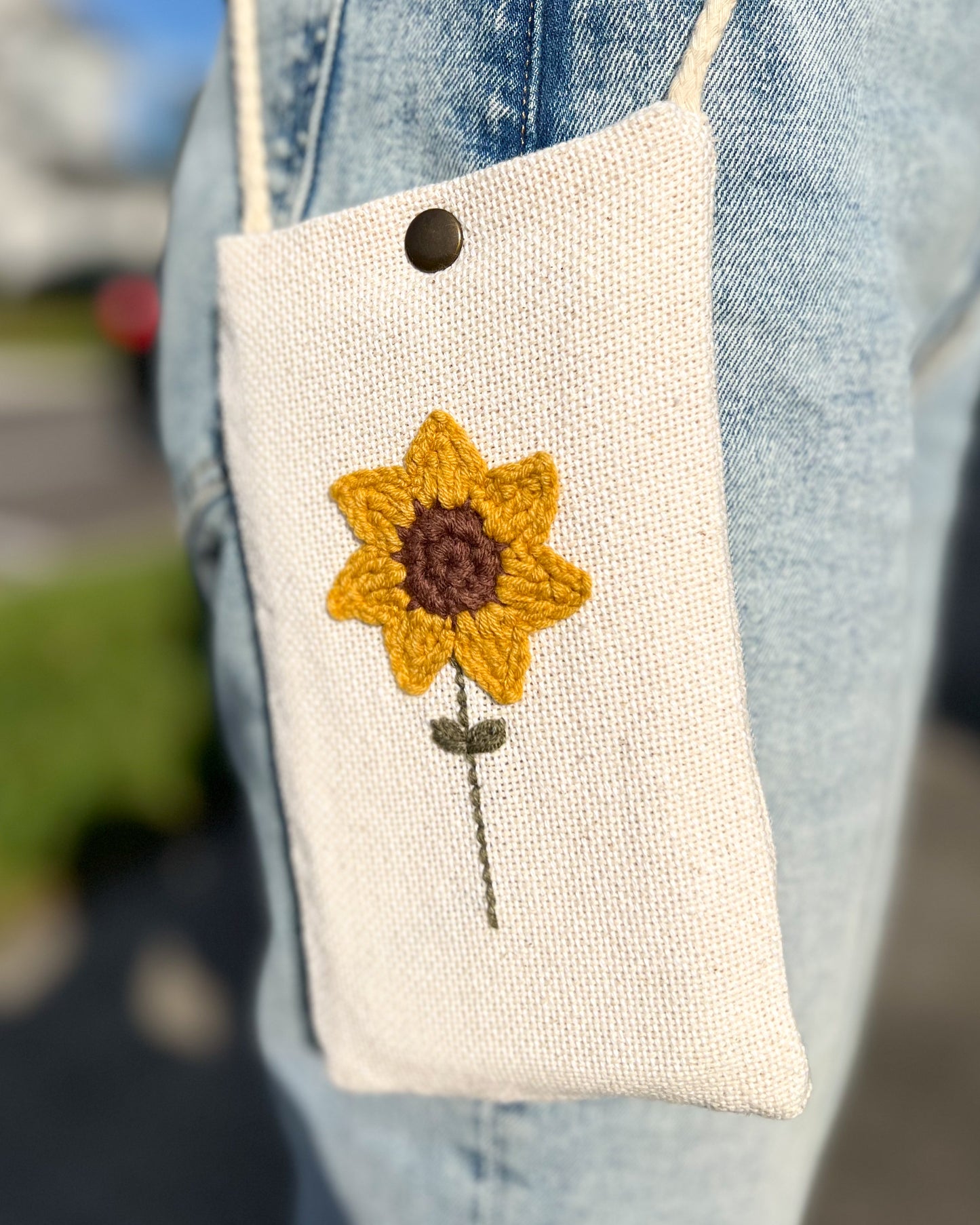 Cute Phone Purse, Small Bag for Cell Phone