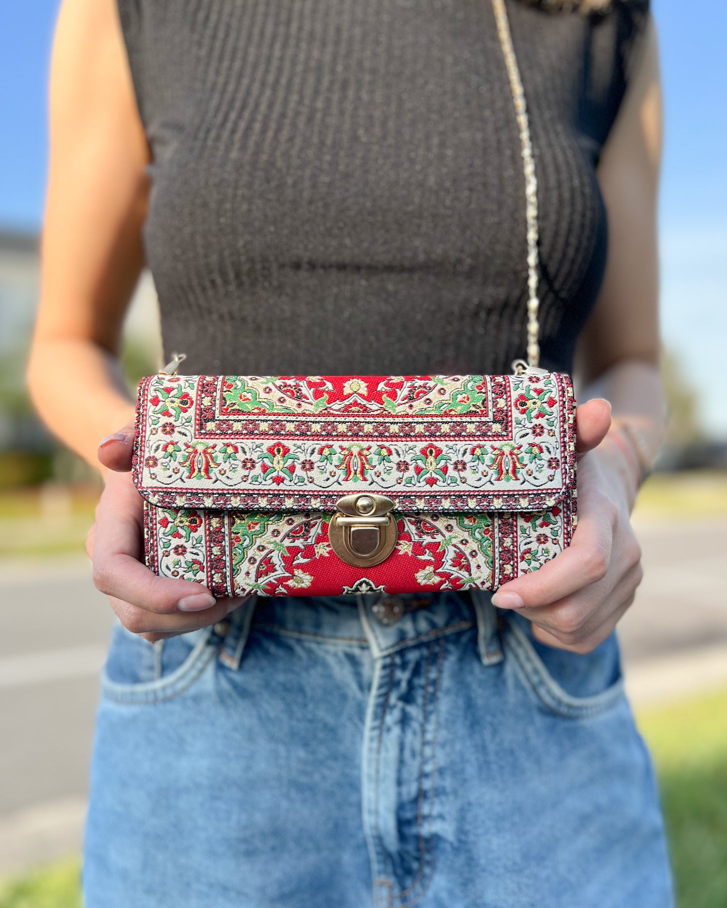 Handmade Crossbody Bag, Small Bag for Women, Cute Bag