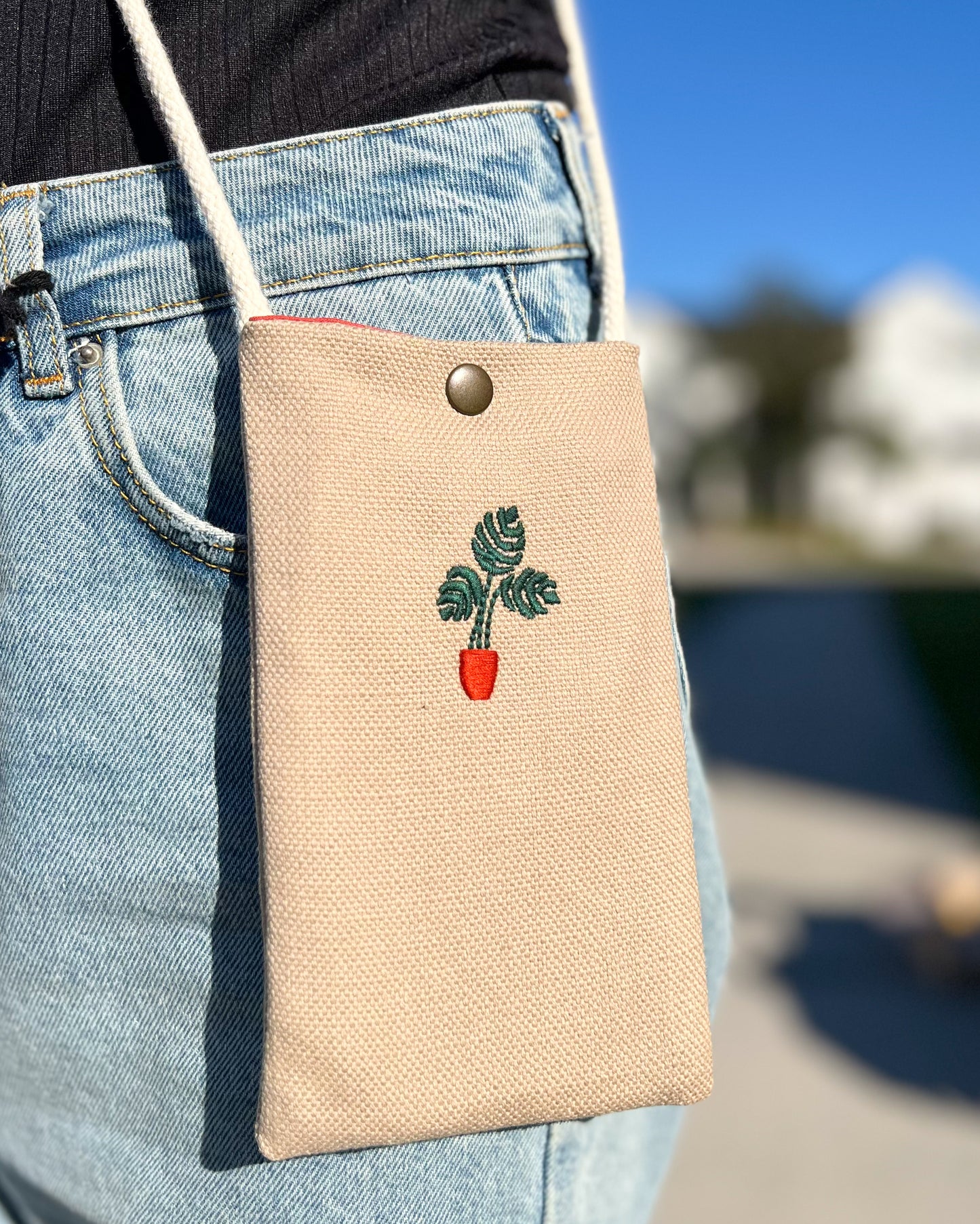 Cute Travel Purse, Cellphone Bag for Women