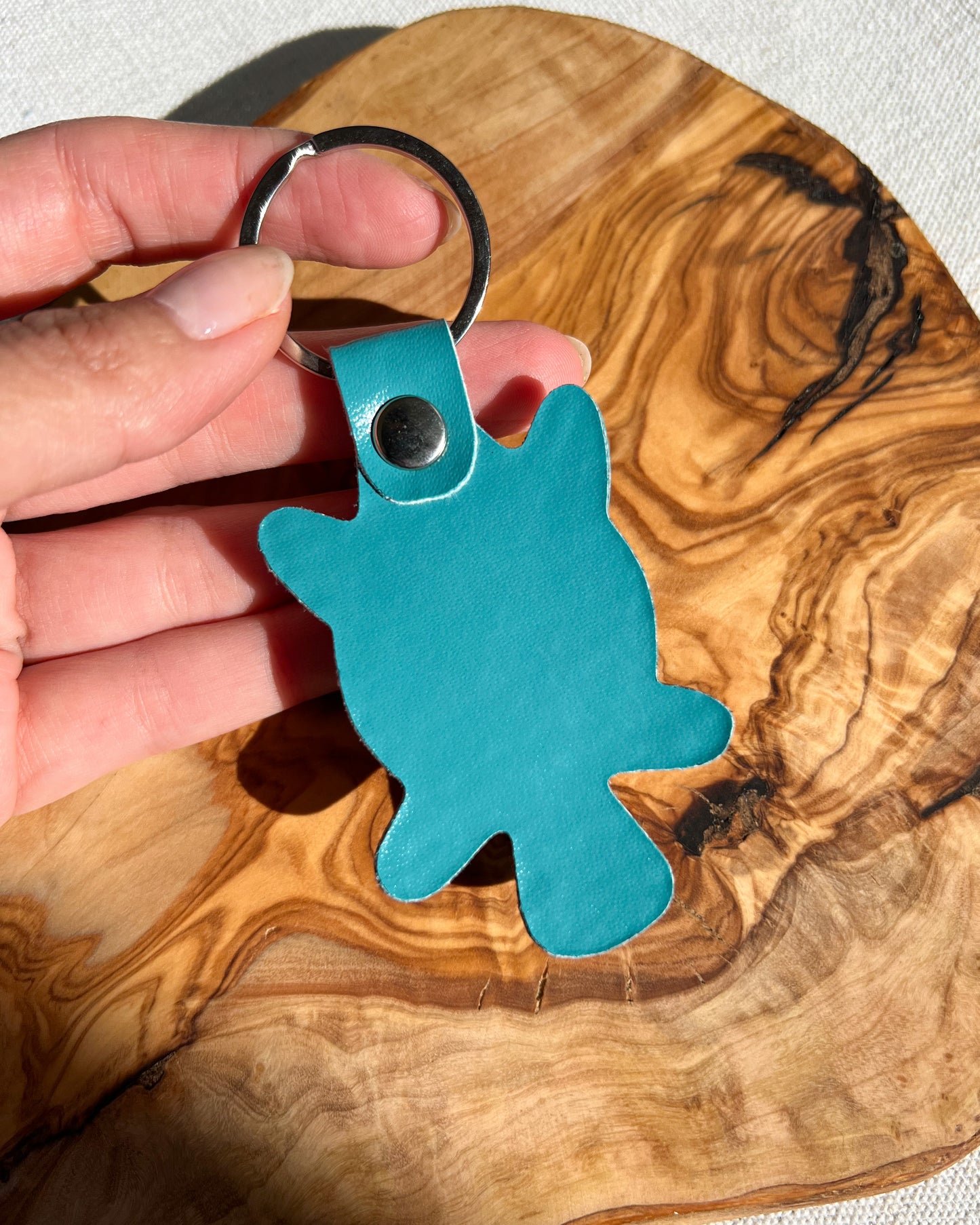 Evil Eye Keychain, Cute Keychain, Boho Keychain
