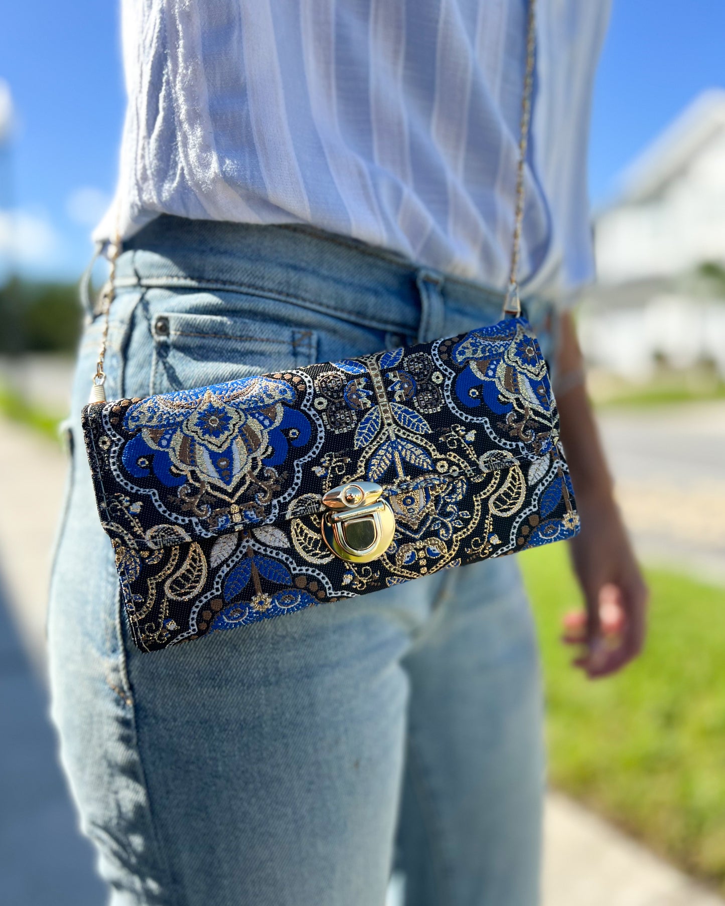 Boho Shoulder Bag, Cute Crossbody Bag, Small Bag for Women