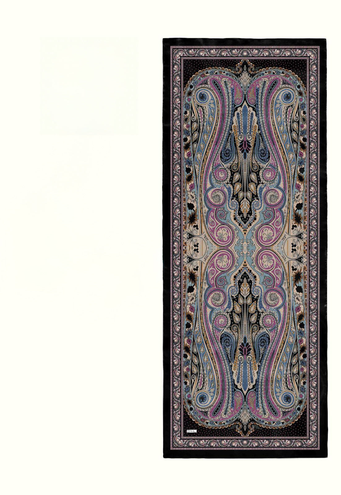 Soft Pashmina, Artisan Shawl, Thin Wrap
