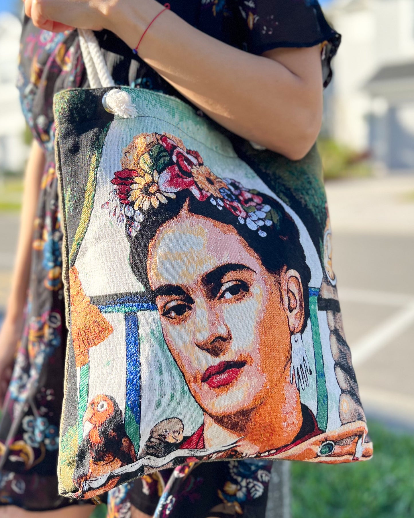 Boho Bag for Women, Womens Tote Bag, Beach Bag, Everyday Tote Bag