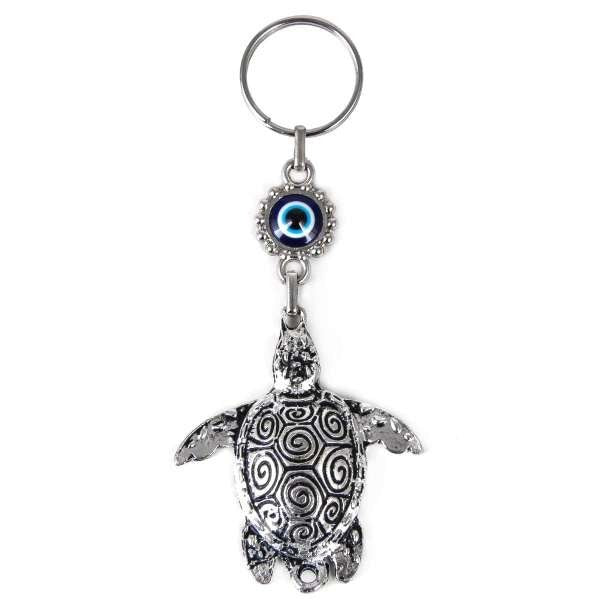 Turtle Keychain, Cute Keychain, Handmade Keychain