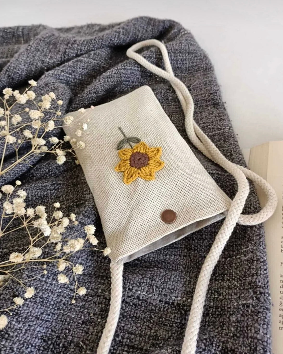 Cute Phone Purse, Small Bag for Cell Phone