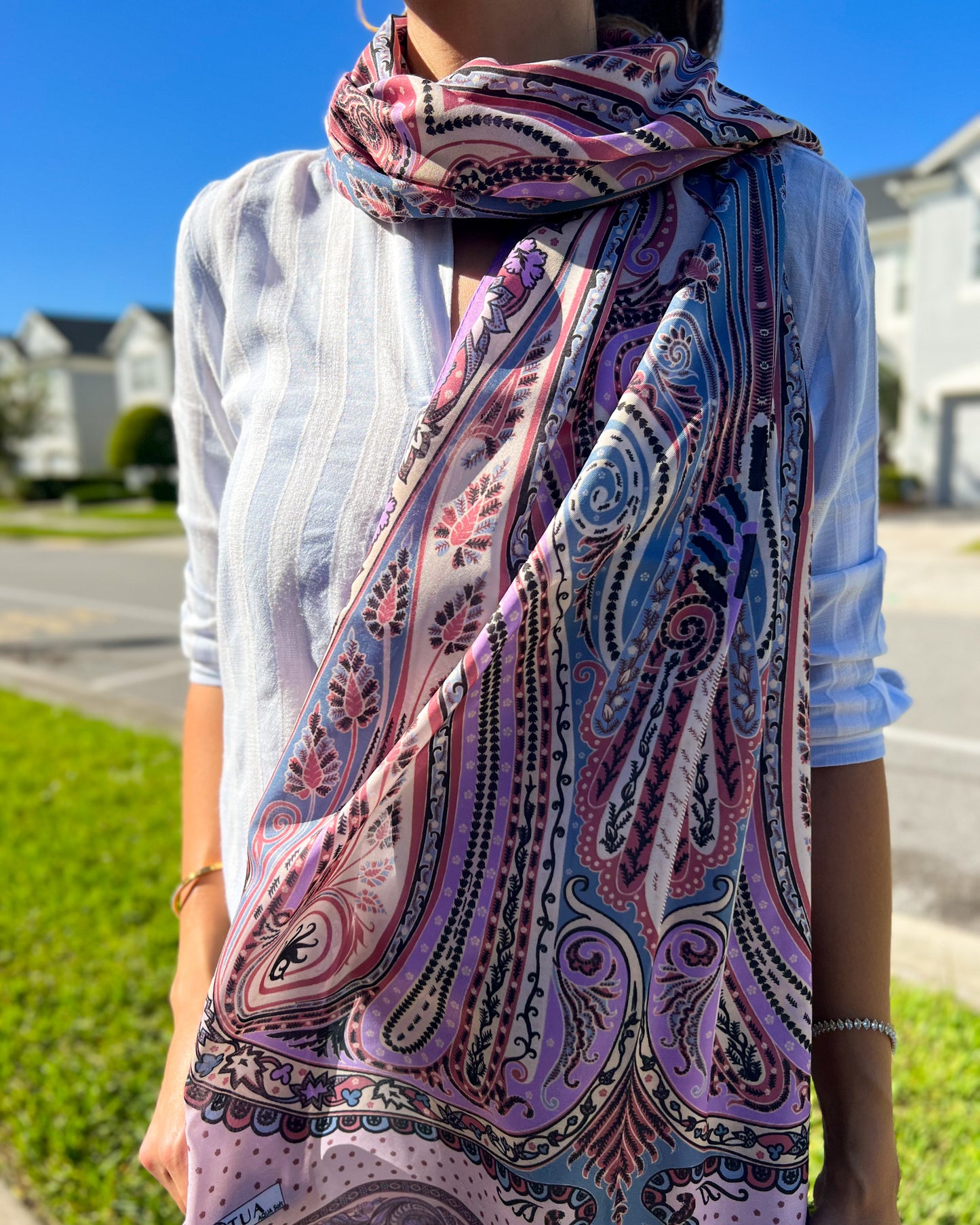 Silky Wrap, Shawls and Wraps for Women