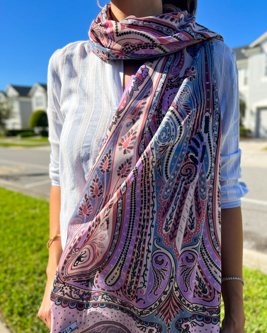 Silky Wrap, Shawls and Wraps for Women