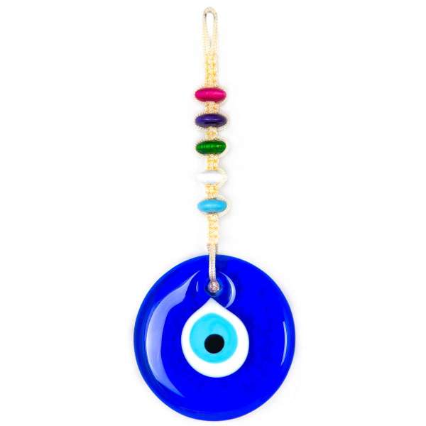Evil Eye, Protection Wall Art, Boho Decor