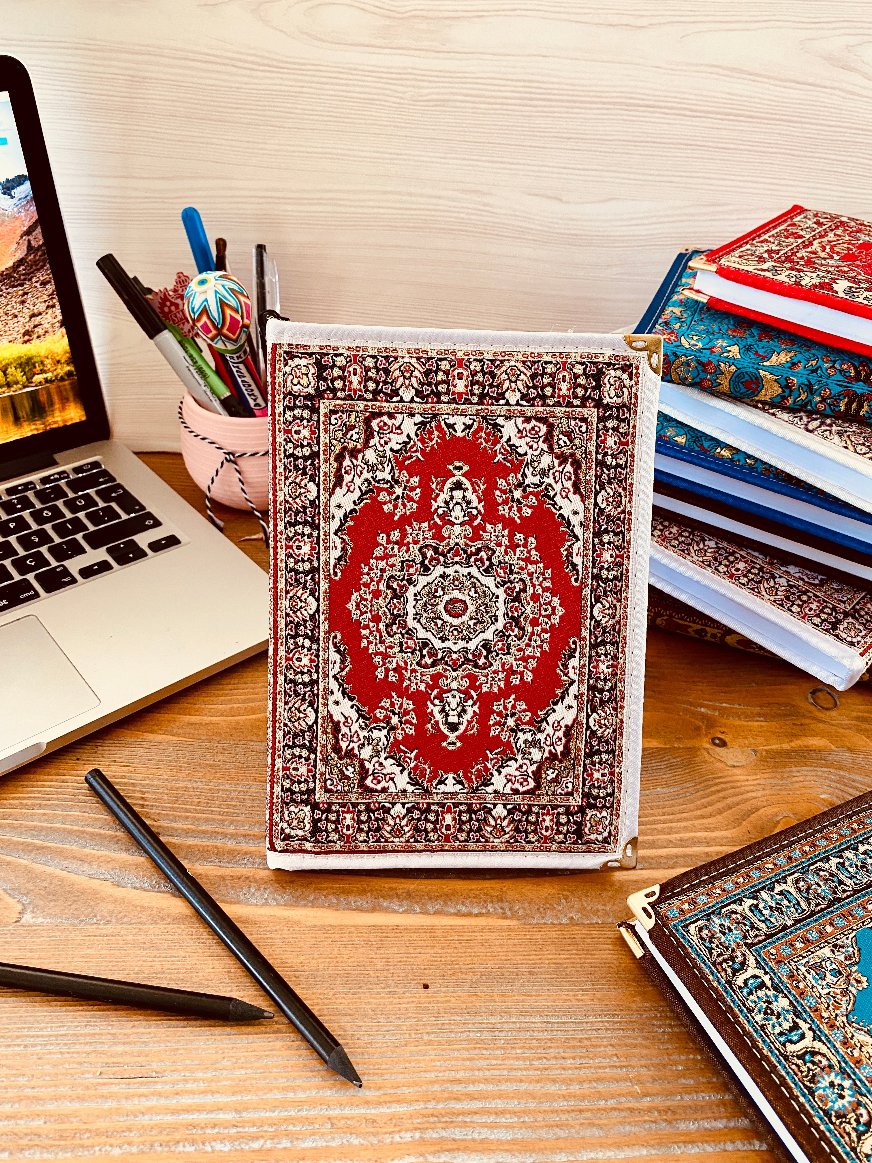 Large Notebooks – Umays Boho
