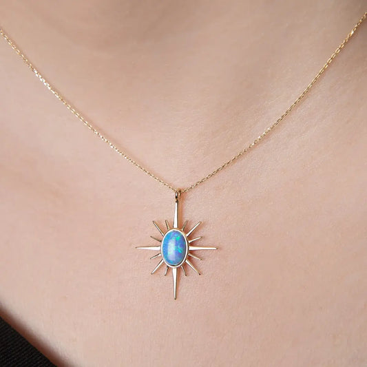 Cute Necklace, 925 Sterling Silver Necklace