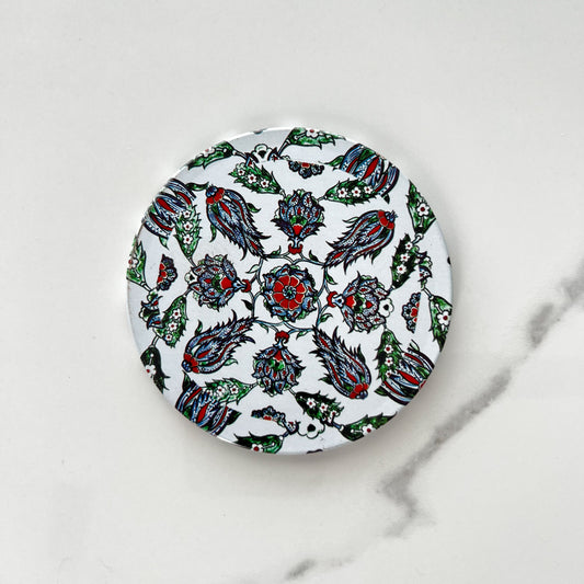 Floral Coaster, Small Christmas Gifts for Women, Home Decor
