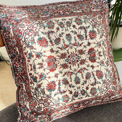 Pillow Cover, Bohemian Home Decor, Decorative Pillowcase