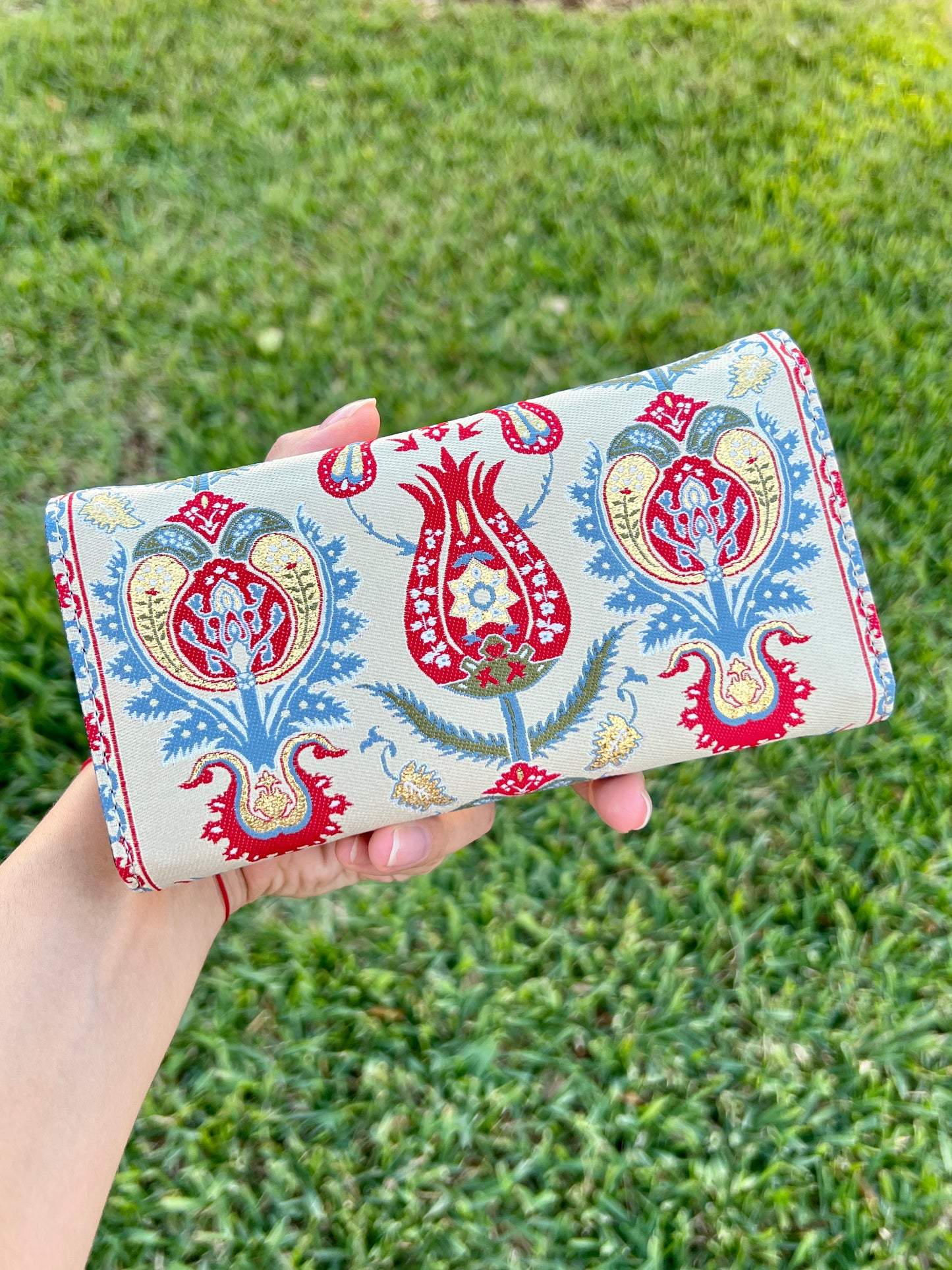 Vegan Wallet for Women, Handmade Gifts for Women