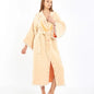 Evil Eye Kaftan Kimono, Cotton Robe, Bohemian Robe