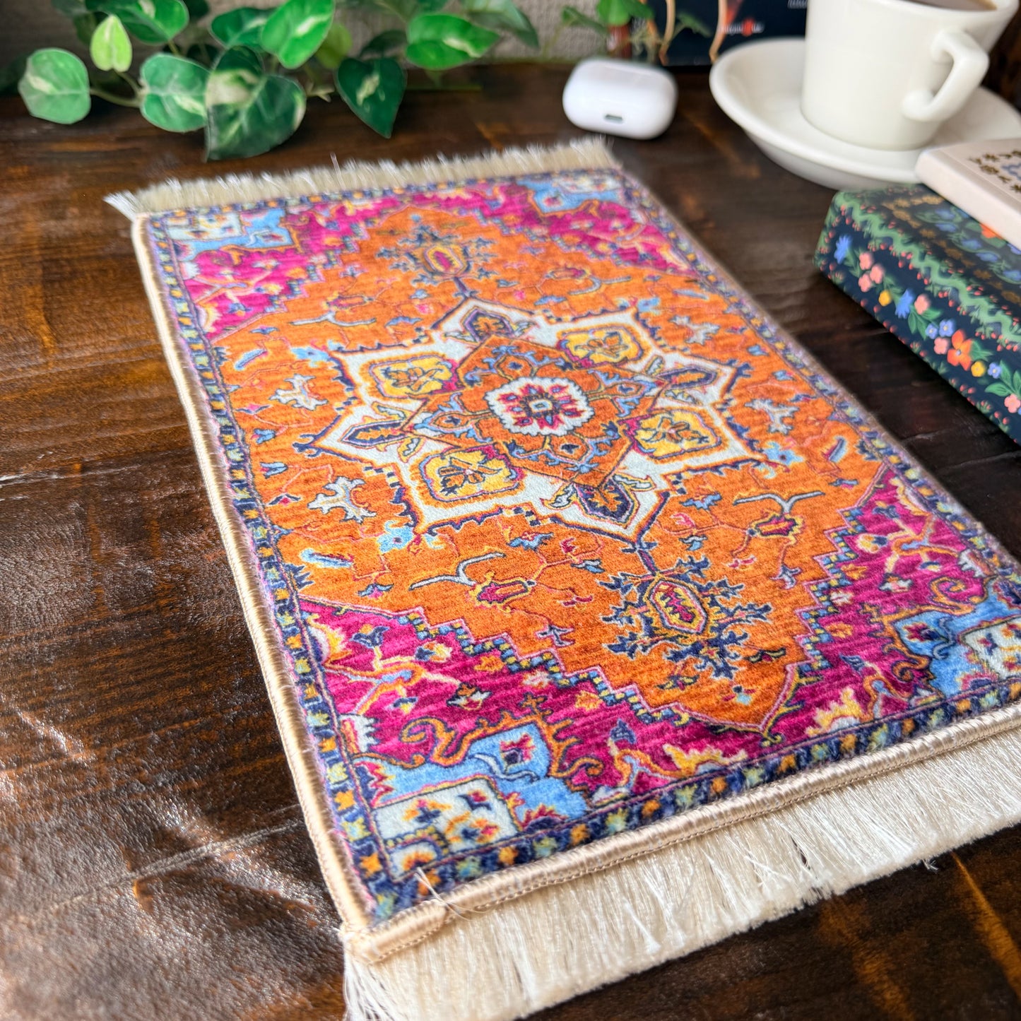 Small Rug, Decorative Carpet, Carpet for Wall Display