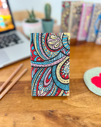 Small Cute Notebook, Small Journal, Pocket Notebooks and Journals