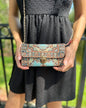 Boho Crossbody Bag, Rug Design Small Shoulder Bag