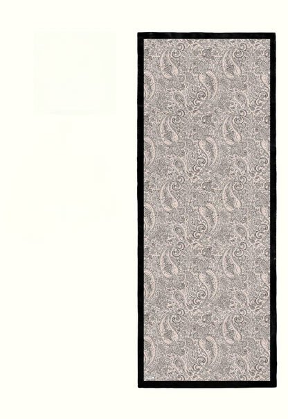 Paisley Shawl, Silky and Soft Wrap, Pashmina for Women