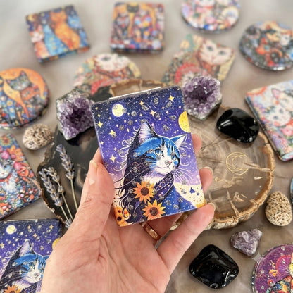 Pocket Mirror, Small Mirror, Cute Mirror, Make up Mirror