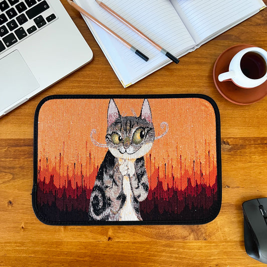 Handmade Mouse Pad, Nonslip Mousepad, Cute Gifts