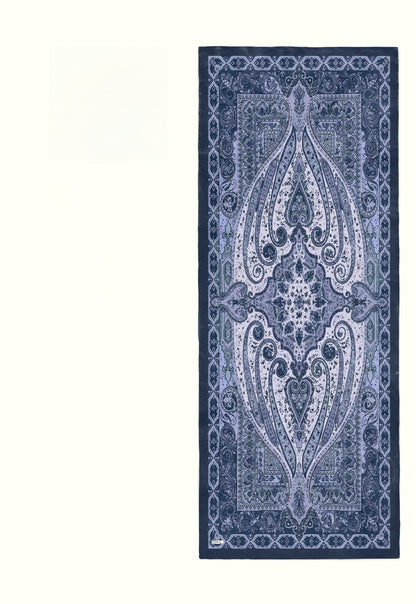 Silky Pashmina, Soft Wrap, Elegant Wrap for Women