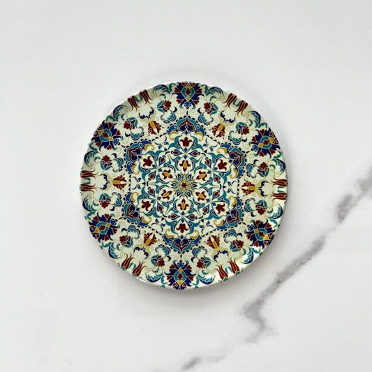 Floral Coaster, Small Gift Ideas, Stocking Stuffers