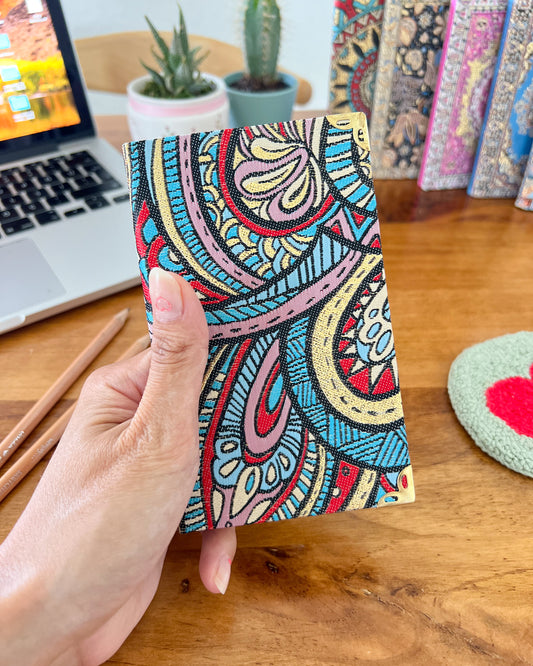 Small Cute Notebook, Small Journal, Pocket Notebooks and Journals