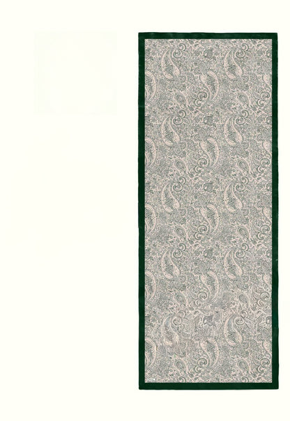 Luxury Wrap, Soft Shawl for Women, Paisley Wrap