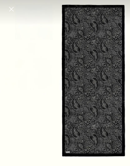 Paisley Wrap, Soft and Silky Pashmina, Wraps and Shawls
