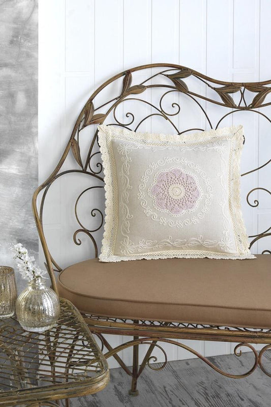 Handmade Pillow Cover, Bohemian Pillow Cover, Home Decor