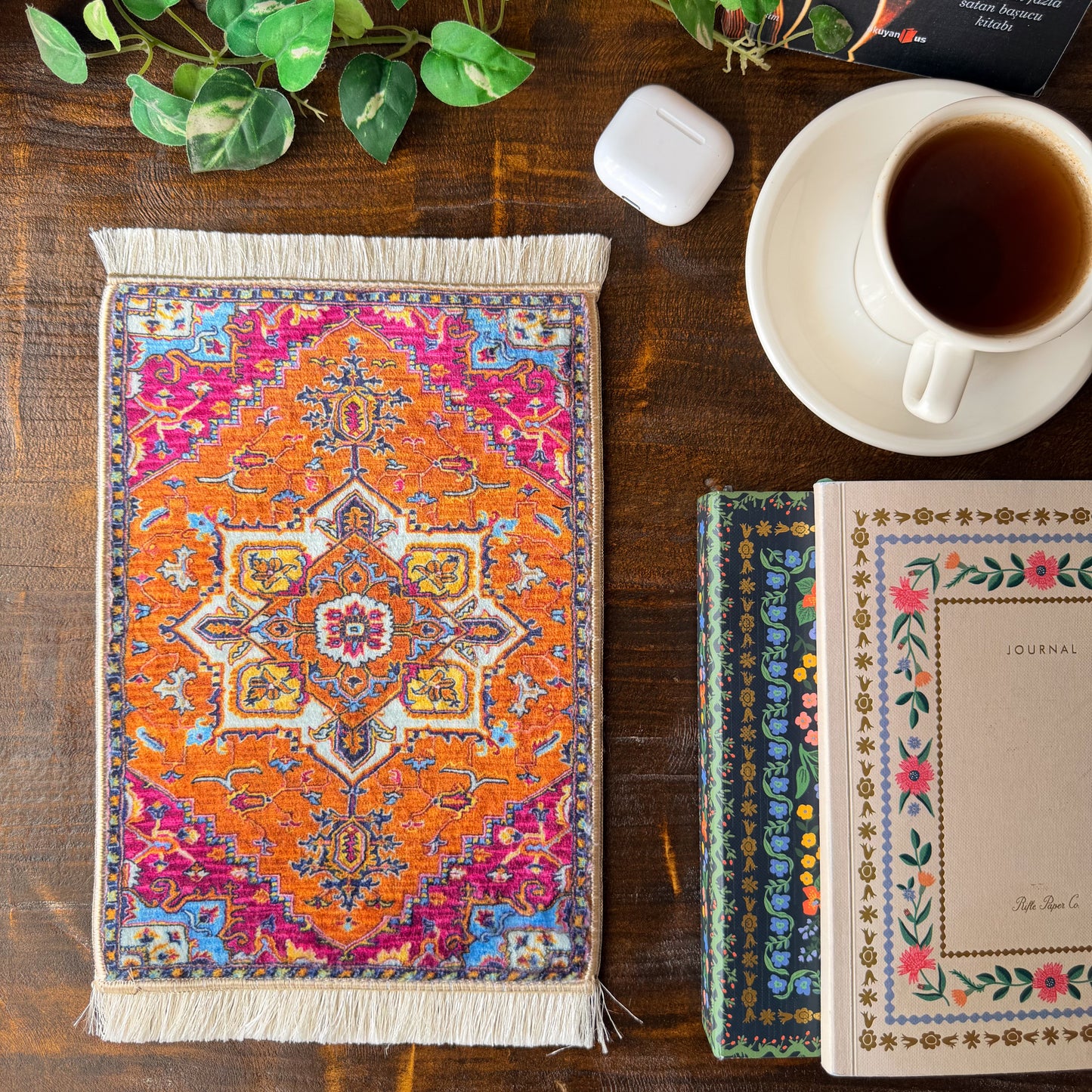 Small Rug, Decorative Carpet, Carpet for Wall Display