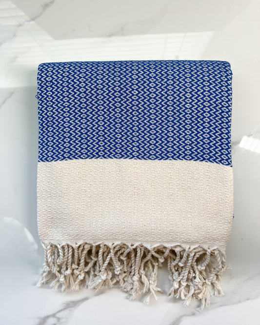 Cotton Turkish Towel, Beach Towel, Quick Dry Towel