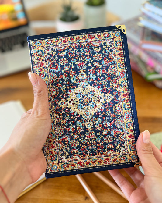 Rug Design Notebook, Boho Diary, Journals and Notebooks