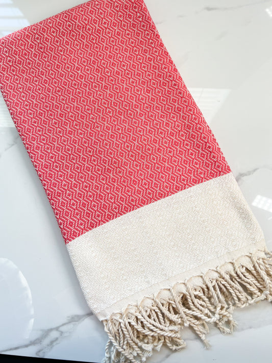 Turkish Beach Towel, Cotton Pool Towel, Quick-dry Towel