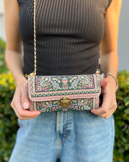 Boho Shoulder Bag, Cute Crossbody Bag, Small Bag for Women